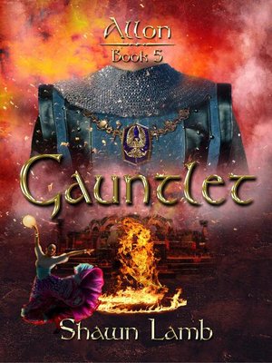 cover image of Gauntlet